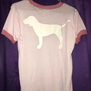 Victoria Secret Pink Shirt